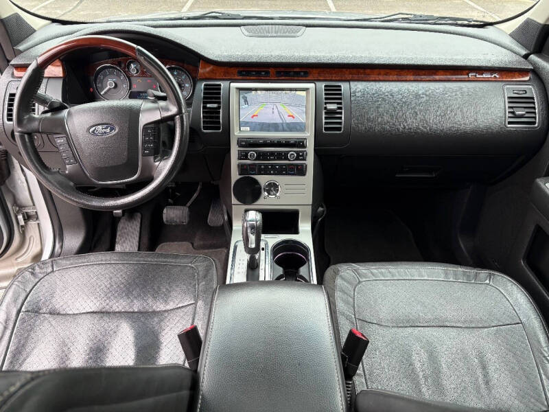 2012 Ford Flex Limited