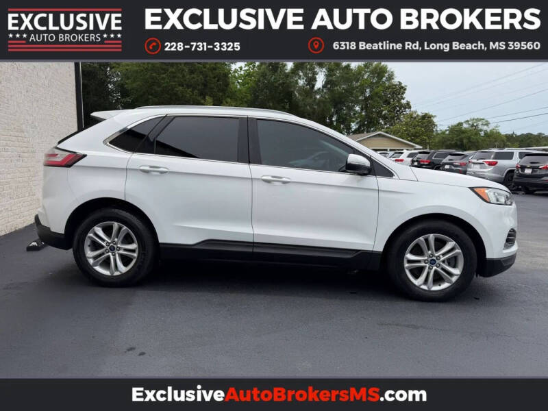 2020 Ford Edge