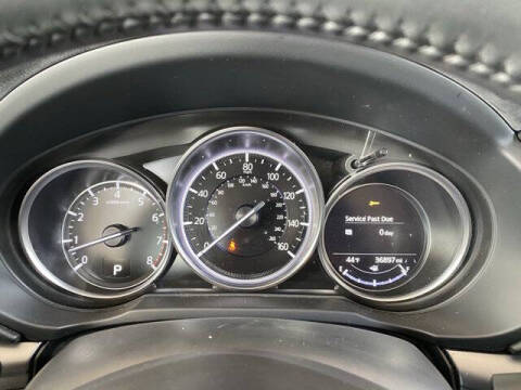 2020 Mazda CX-5 Sport