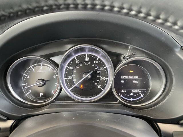 2020 Mazda CX-5 Sport