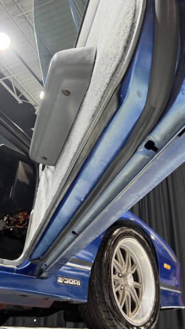 1989 Chevrolet Camaro IROC Z