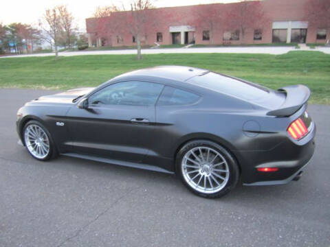 2015 Ford Mustang GT Premium