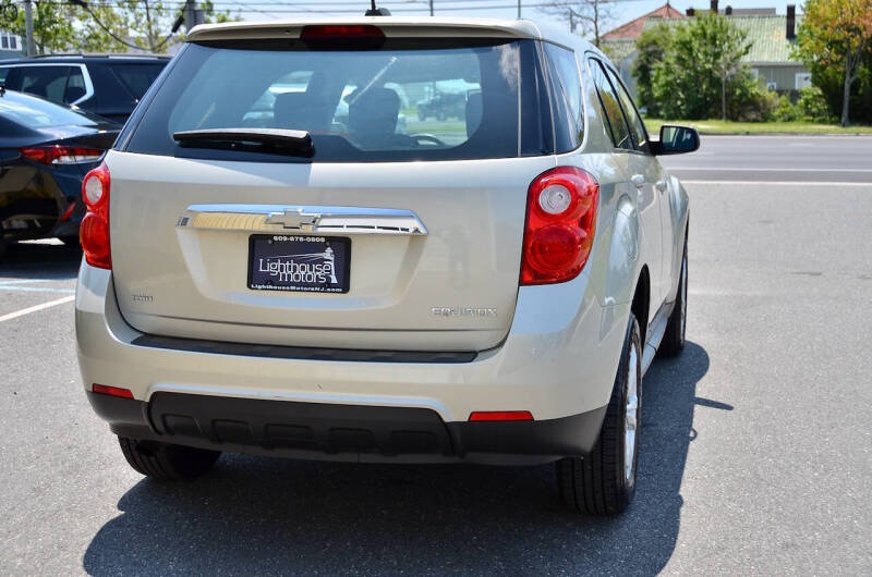 2015 Chevrolet Equinox LS