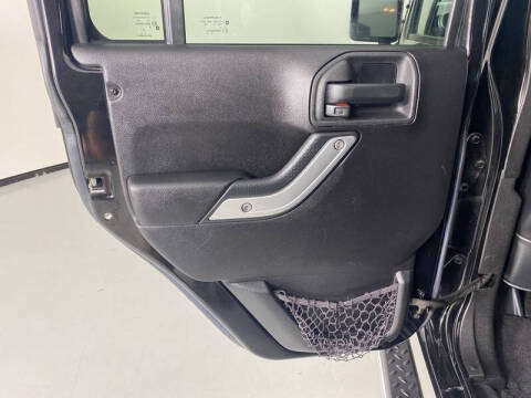 2015 Jeep Wrangler Unlimited