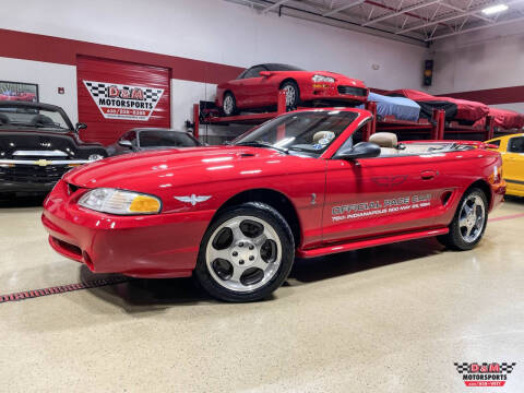 1994 Ford Mustang SVT Cobra