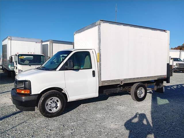 2017 Chevrolet Express 3500