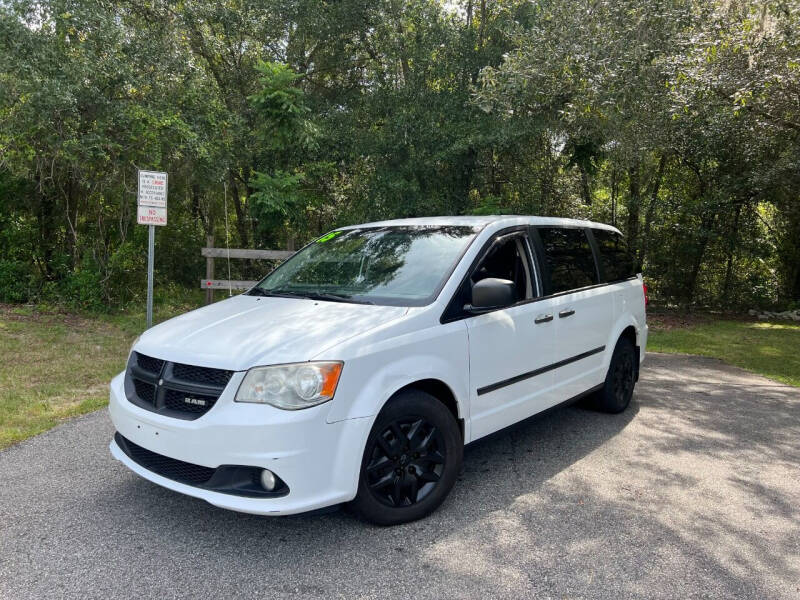 2014 RAM C/V for sale at AJ's Auto Sales in Orange City FL