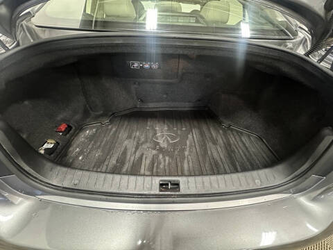 2014 Infiniti Q50 Hybrid Sport