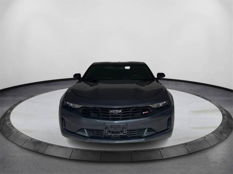2019 Chevrolet Camaro LT