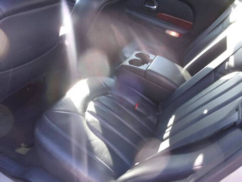 2001 Chrysler LHS