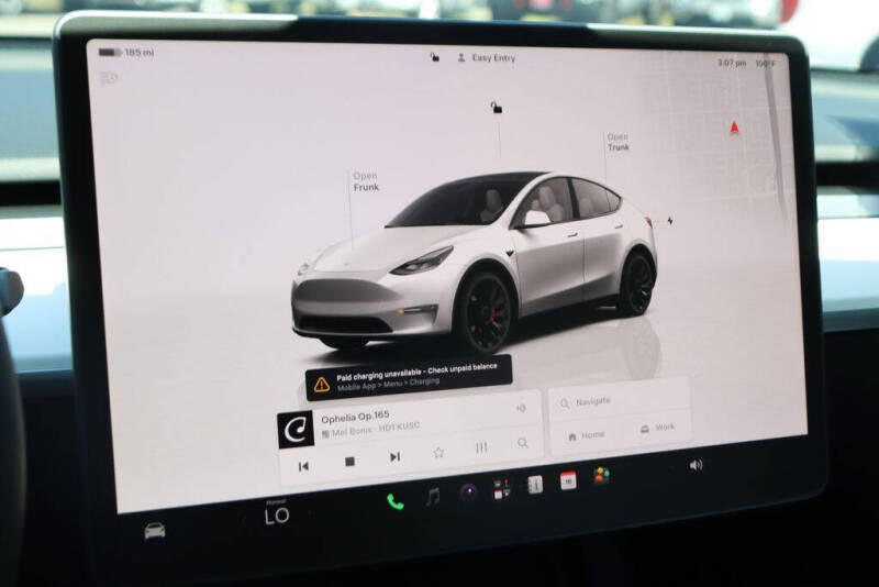 2024 Tesla Model Y Performance