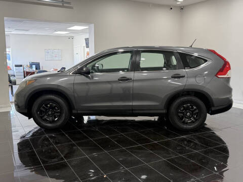 2012 Honda CR-V LX
