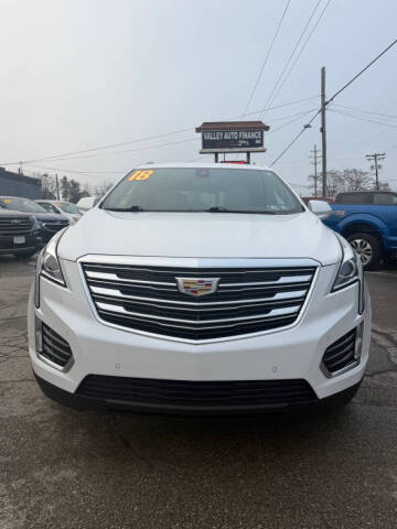 2018 Cadillac XT5 Luxury