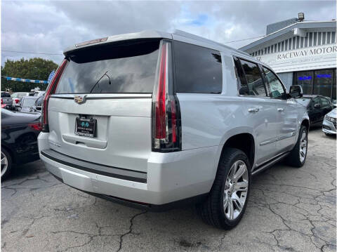 2014 Cadillac Escalade Premium