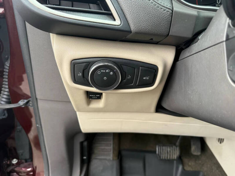 2018 Lincoln MKX Select