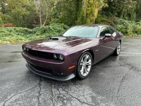 2021 Dodge Challenger for sale at Trucks Plus in Seattle WA