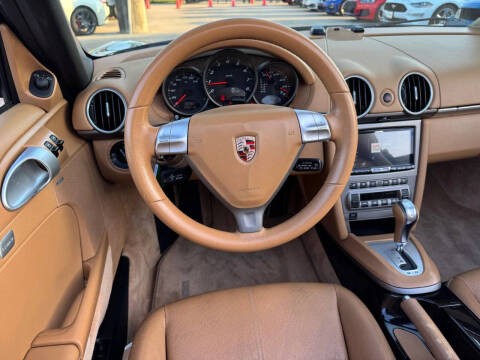 2005 Porsche Boxster