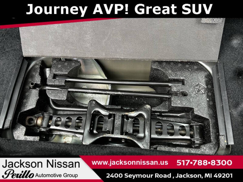 2012 Dodge Journey