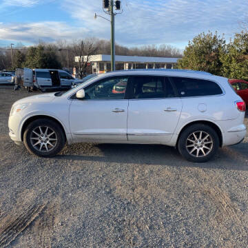 2016 Buick Enclave Leather