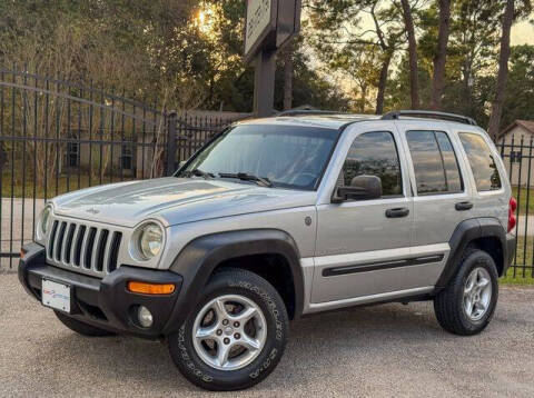 2004 Jeep Liberty Sport