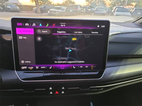 2025 Volkswagen Golf GTI SE