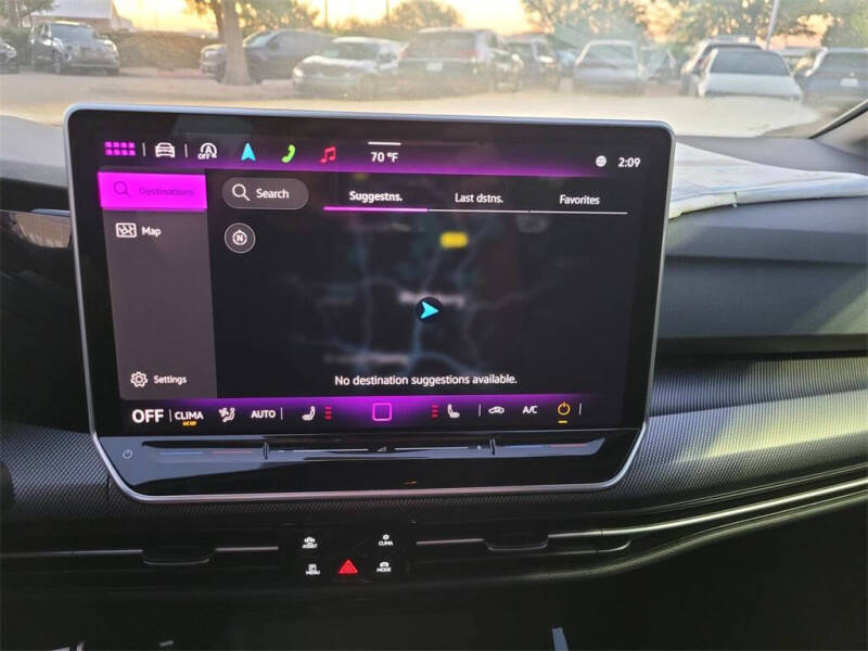 2025 Volkswagen Golf GTI SE