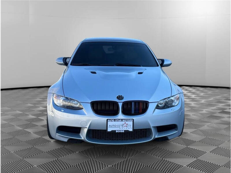 2012 BMW M3
