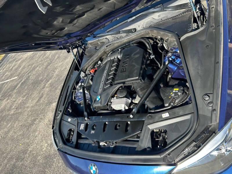 2016 BMW 5 Series 535i