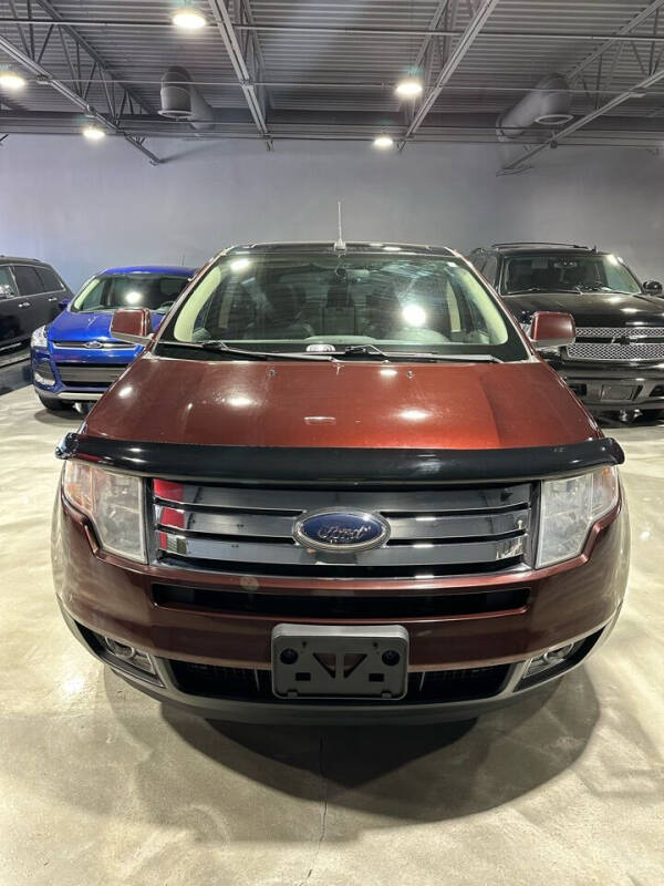 2010 Ford Edge Limited photo 3