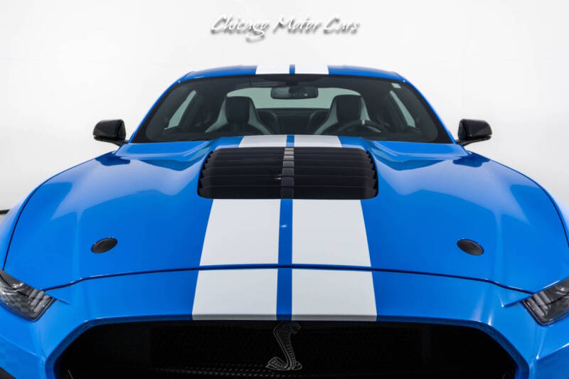 2022 Ford Mustang Shelby GT500