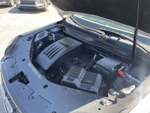 2012 GMC Terrain SLE-1