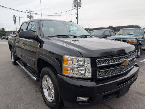 2013 Chevrolet Silverado 1500 for sale at Reliable Auto LLC in Manchester NH