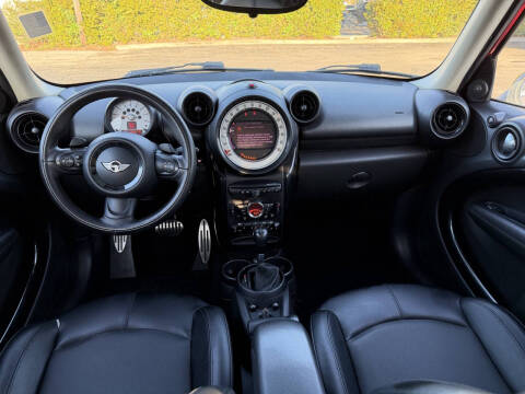2014 MINI Countryman Cooper S