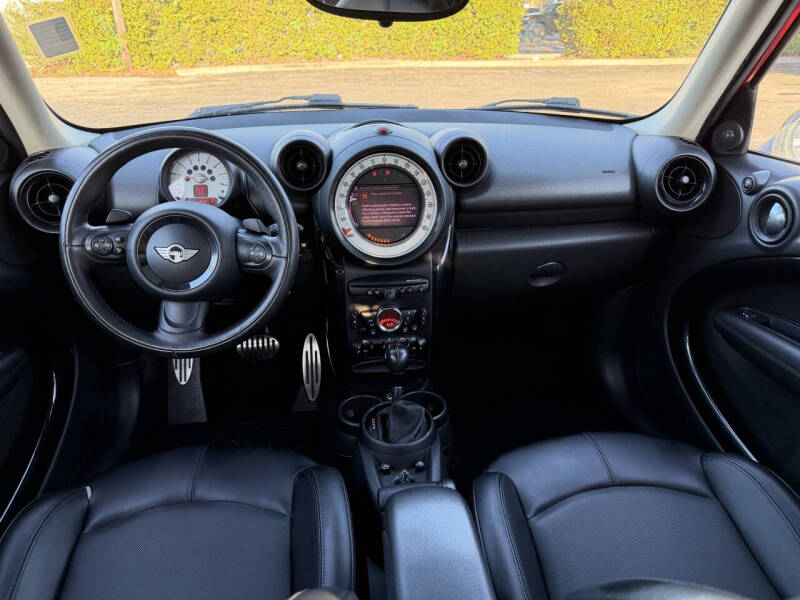 2014 MINI Countryman Cooper S