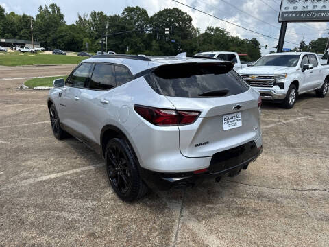2020 Chevrolet Blazer RS