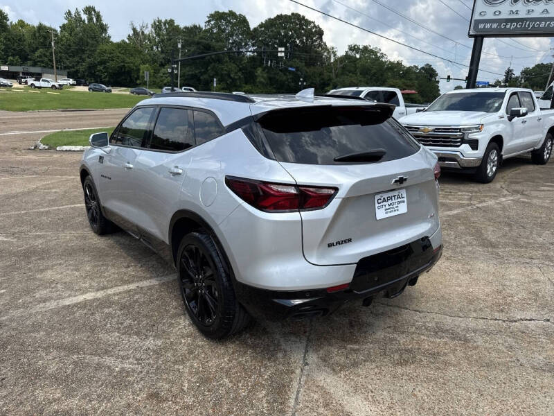 2020 Chevrolet Blazer RS