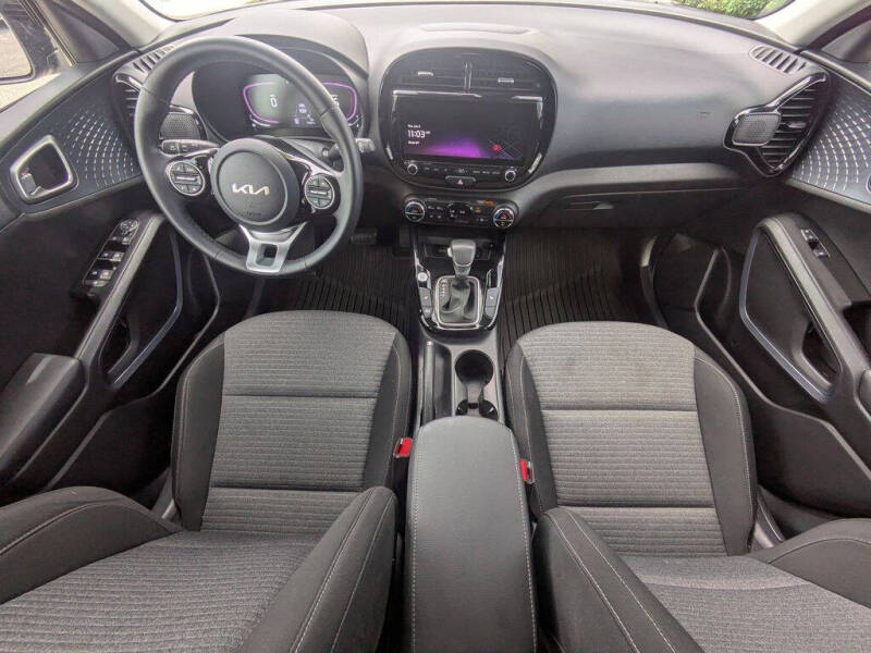 2023 Kia Soul EX