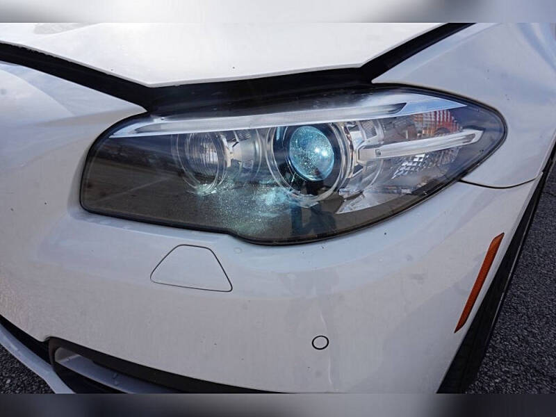 2014 BMW 5 Series 535i xDrive