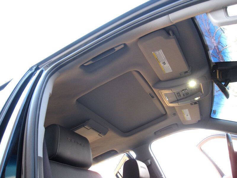 2017 GMC Yukon XL Denali