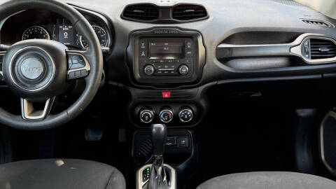 2016 Jeep Renegade Sport