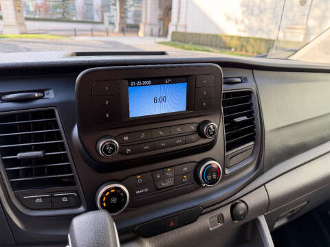 2024 Ford Transit