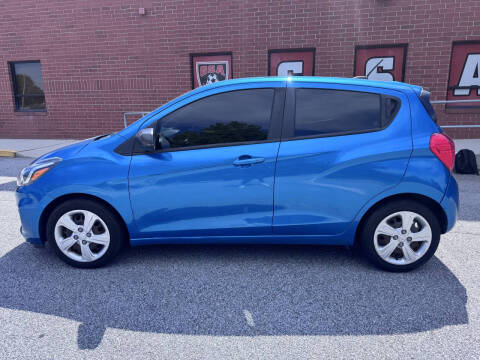 2020 Chevrolet Spark LS CVT