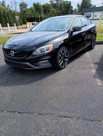 2017 Volvo S60 for sale at R & R Motor Sports in New Albany IN