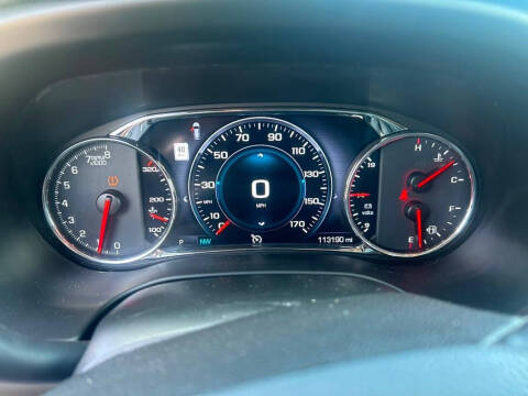 2019 GMC Acadia Denali