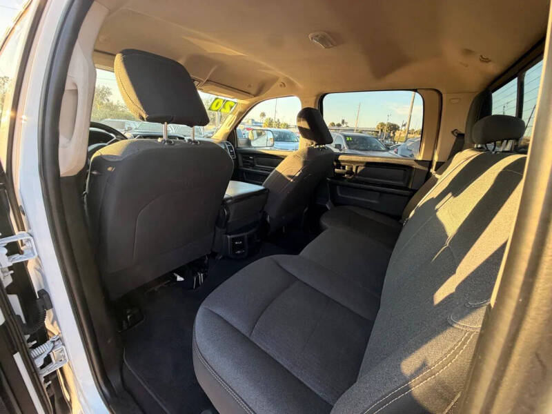 2020 RAM 3500 Tradesman