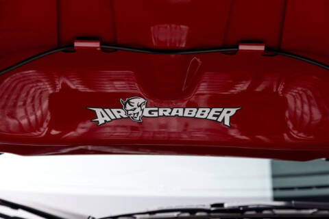 2018 Dodge Challenger SRT Demon