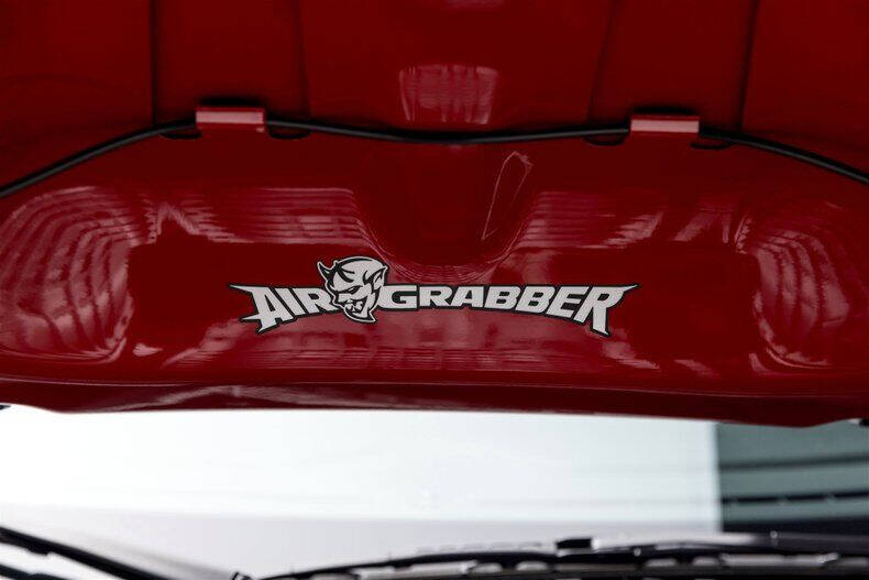 2018 Dodge Challenger SRT Demon