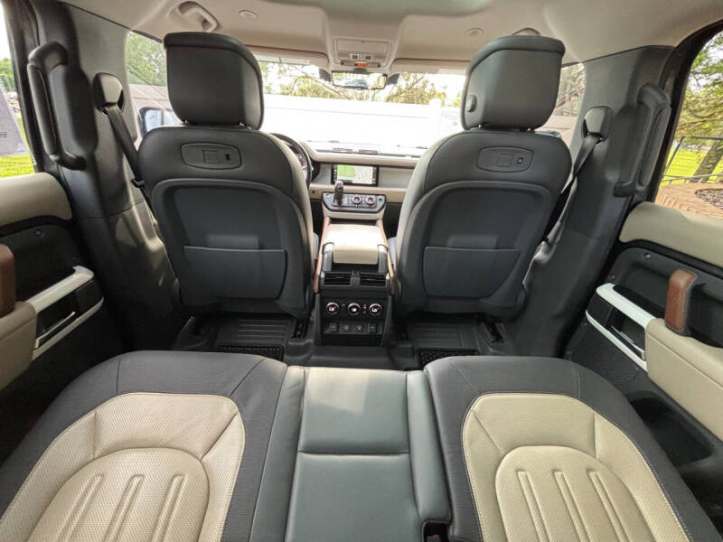 2022 Land Rover Defender 110 X-Dynamic HSE