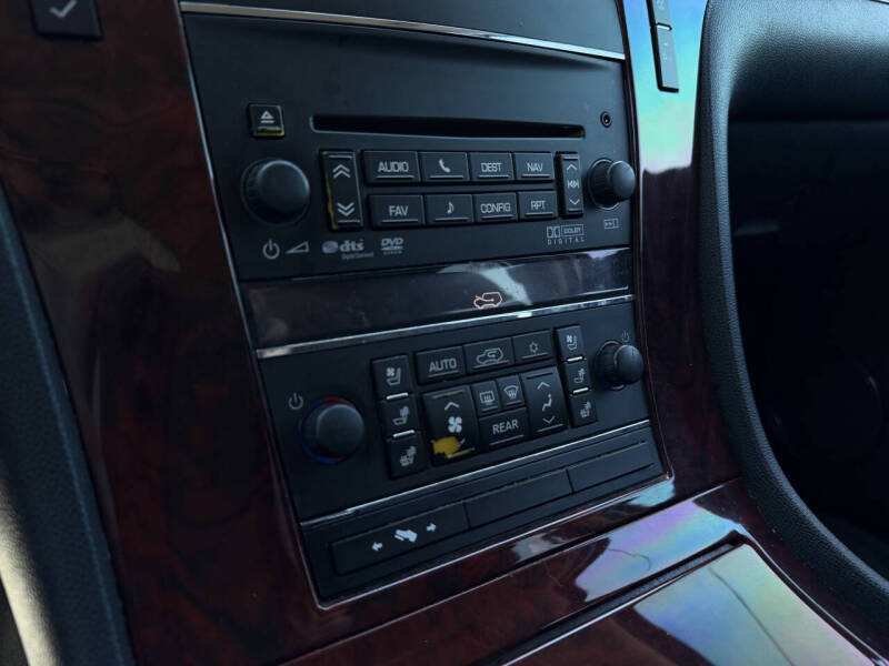 2013 Cadillac Escalade Luxury