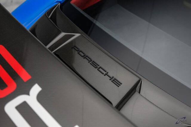 2019 Porsche 911 GT2 RS
